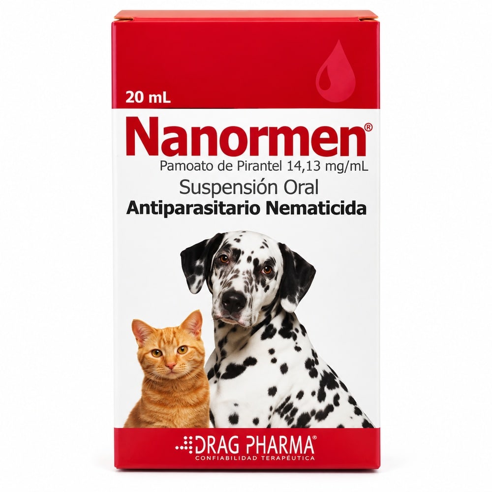 nanormen-20ml woocommerce Antiparasitario Nanormen Para Perros Y Gatos 20Ml - Imagen 1