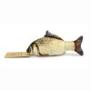 Pez De Juguete Con Cat Nip 30Cm #Kl-06