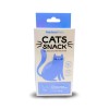 Cats Snack Salmón Y Pollo Con Hierba Gatera 80 Gr