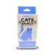 Cats Snack Salmón Y Pollo Con Hierba Gatera 80 Gr