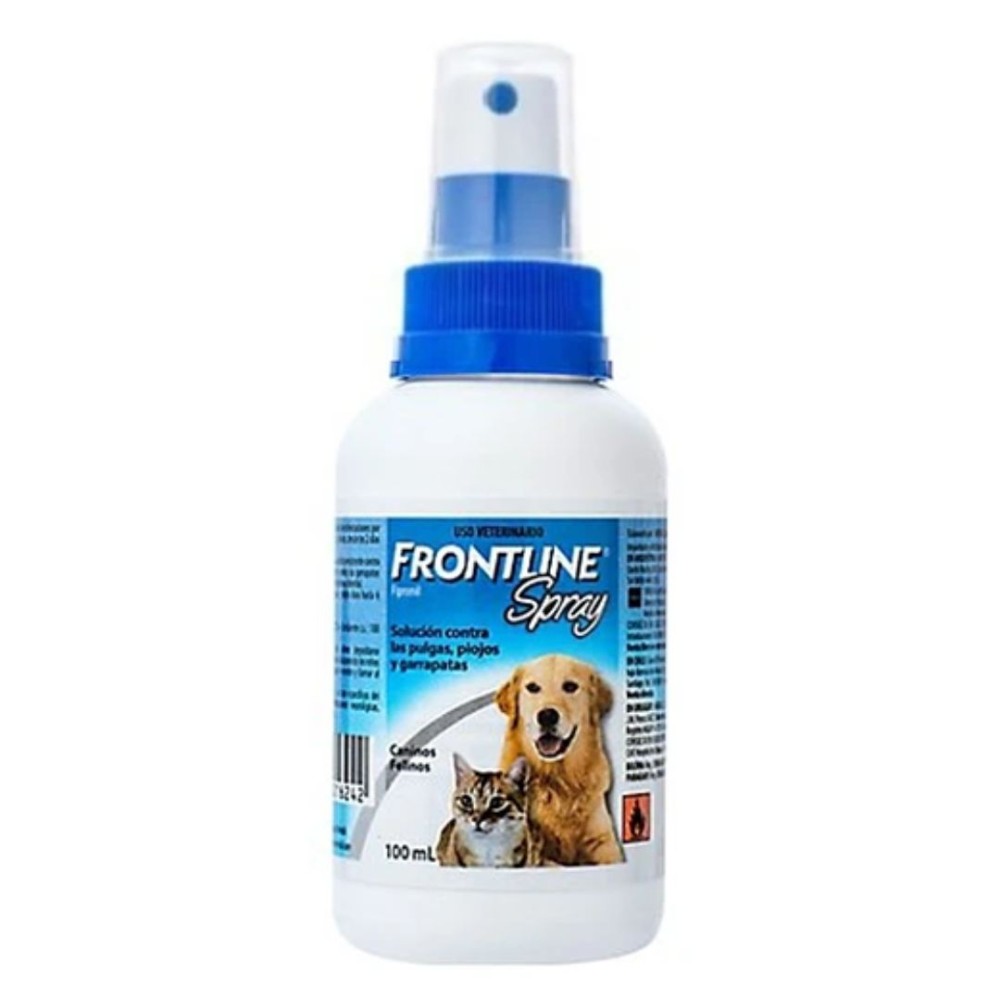 GBC Frontline Spray 100Ml Perro, Gato #14702001