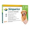 Simparica 20 A 40Kg 1 Comprimido  DGÑ