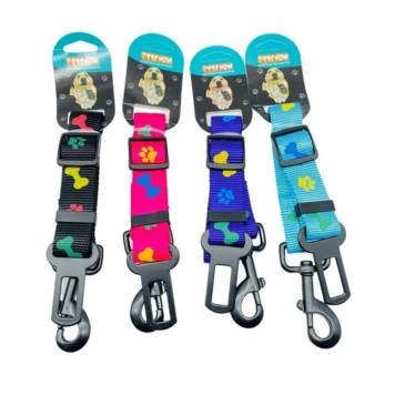 Cinturón De Seguridad Para Auto Perro #21057