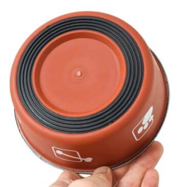 Plato Bowl de Acero Inoxidable S #18149 - Imagen 2