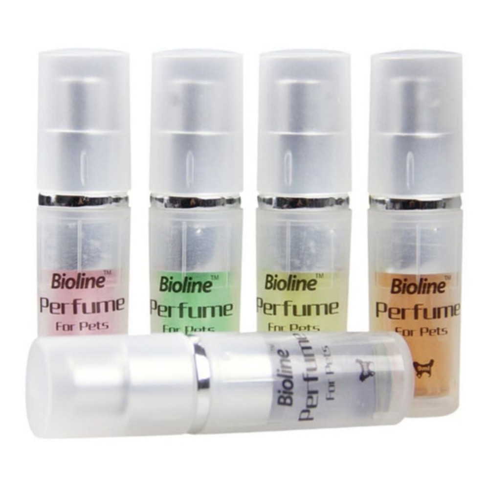 Perfume Para Mascotas Bioline #2066
