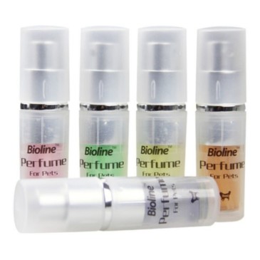 15 Perfume Para Mascotas Bioline #2066 - Imagen 3