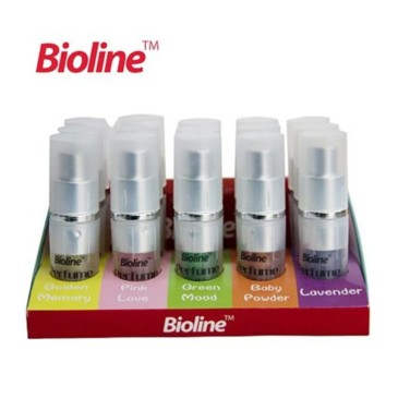 15 Perfume Para Mascotas Bioline #2066 - Imagen 2