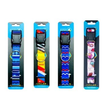 Collar Wonder Dog con Diseños
