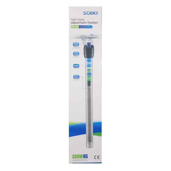Termocalefactor 300W Sobo Hs-300 Vidrio LVL