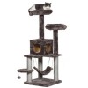 Rascador Party Tower Para Gatos Prevue #7310