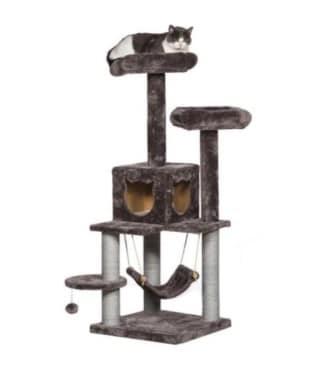 Rascador Party Tower Para Gatos Prevue #7310