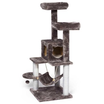 Rascador Party Tower Para Gatos Prevue #7310 - Imagen 3