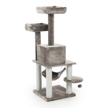 Rascador Party Tower Para Gatos Prevue #7310 - Imagen 4