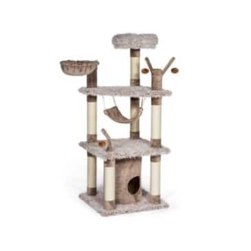 Rasguñador Montaña Siberiana Prevue #7313