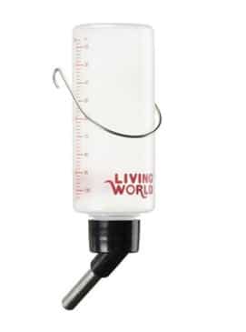 Bebedero Hermético 120 Ml. Living World - Imagen 2