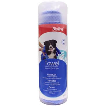 Toalla Super Absorbente Bioline #2000