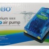 Bomba Aire Sobo 2X4 L/Min 2 Salidas Peces #Sb-348A