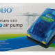 Bomba Aire Sobo 2X4 L/Min 2 Salidas Peces #Sb-348A