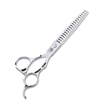 Tijeras Profesional Meisha 7,0  Para Mascotas - Imagen 4