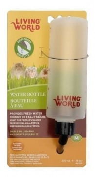 Bebedero Hermético 120 Ml. Living World