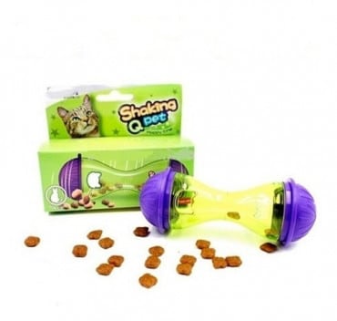 Juguete Interactivo Dispensador Comida #18163