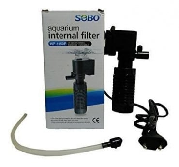 Filtro Sobo Wp-1050F De 400 L/H