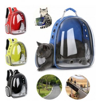 Mochila Transportadora Astronauta #A002 FYN - Imagen 5
