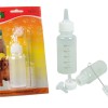 Mamadera Para Cachorros 50Ml Con Limpiador #11085 FYN