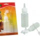 Mamadera Para Cachorros 50Ml Con Limpiador #11085 FYN