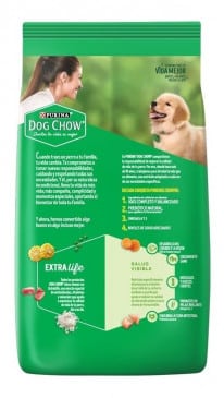 Dog Chow Cahorro 18kg Raza Mediana Y Grande #12471514 - Imagen 3