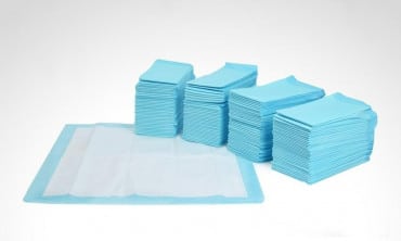 Sabanillas Baby Pets 90X60Cm, 30 Un #Tp-90 - Imagen 2