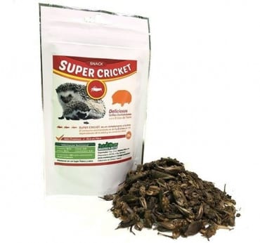 Super Cricket – Grillos Deshidratados