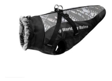 Parka Para Perro Grande #683-xl