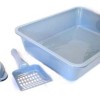 Baño Bandeja Sanitaria S + Pala + Plato #C209