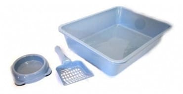 Baño Bandeja Sanitaria S + Pala + Plato