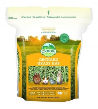 Heno Oxbow HIERBA DE HUERTO 1,13K #402963 - Imagen 4