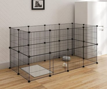 Jaula Modular 23 Paneles PF012 - Imagen 3