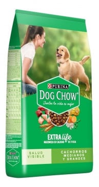 Dog Chow Cahorro 18kg Raza Mediana Y Grande #12471514 - Imagen 2