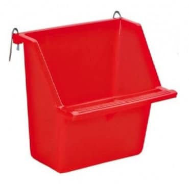 Comedero Plástico Colgante L 200ml #B101