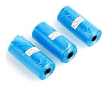 Bolsas Para Recoger Excremento 5 Rollos - Imagen 2
