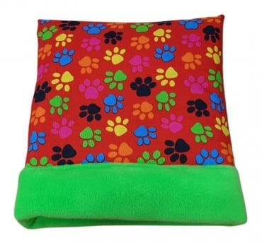 Saquitos De Polar Con 1 Entrada L (23X27Cm) - Imagen 2