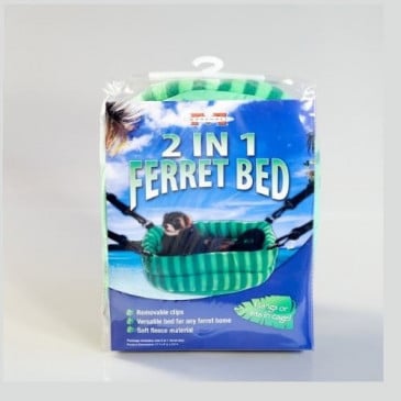 Hamaca Marshall 2 En 1 Con Chiporro - Imagen 2