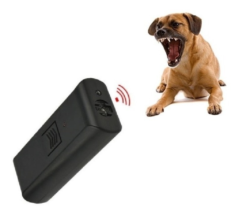 Ahuyentador para perros ultrasonidos 