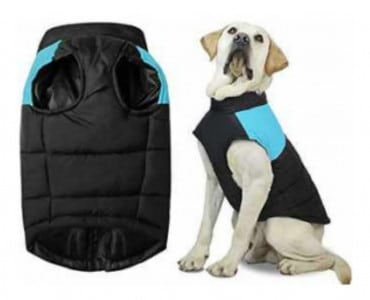 Ropa Parka Para Paseo S #fb-678-s