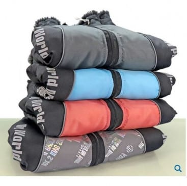 Parka Para Perro Grande #683-4xl - Imagen 3