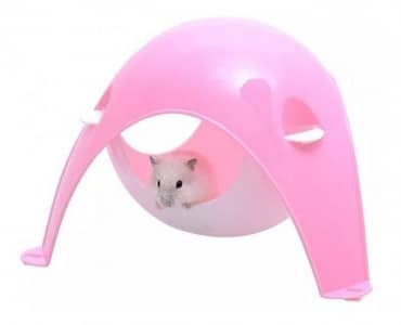 Casas Futuristas Para Hamsters Rj-309 - Imagen 2