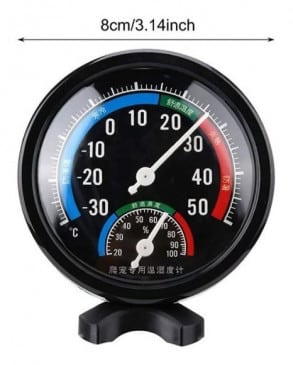 Hidrometro Y Termometro #LVL272 - Imagen 2