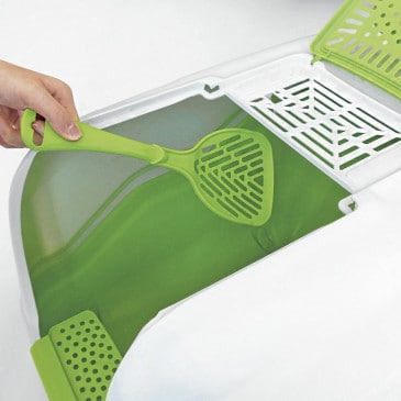 Baño de Gato NETTA MAXI #S07110200 - Imagen 2