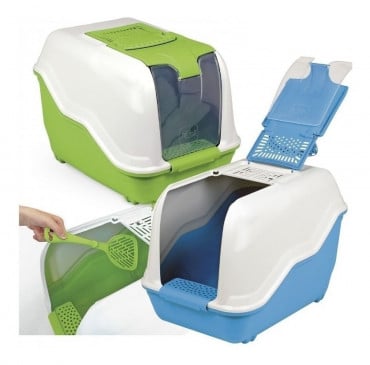 Baño de Gato NETTA MAXI #S07110200 - Imagen 3