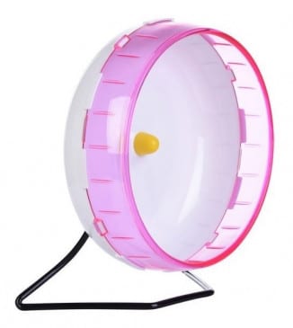 Rueda Anti Ruidos De 30Cm #Rj342